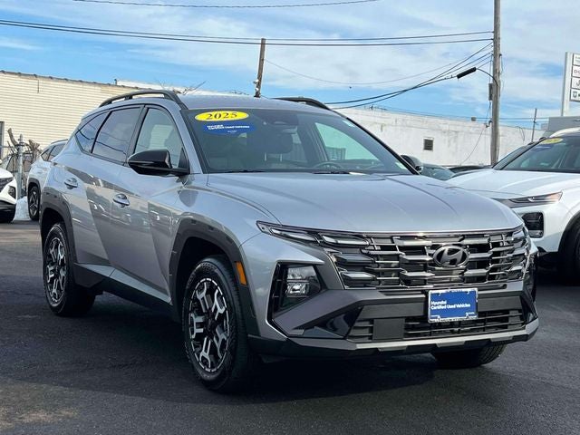 2025 Hyundai TUCSON XRT