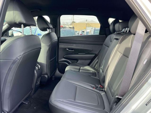 2025 Hyundai TUCSON XRT