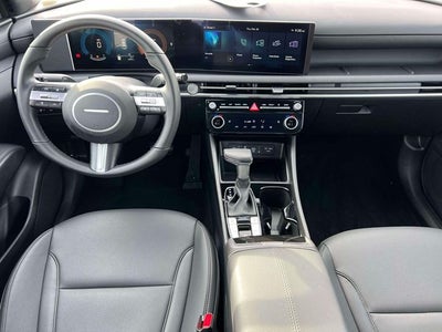 2025 Hyundai TUCSON XRT