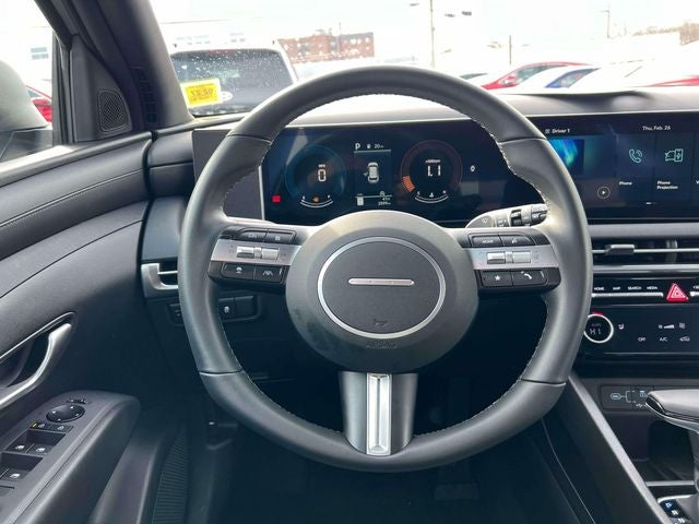 2025 Hyundai TUCSON XRT