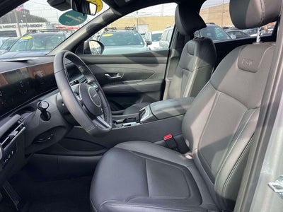 2025 Hyundai TUCSON XRT