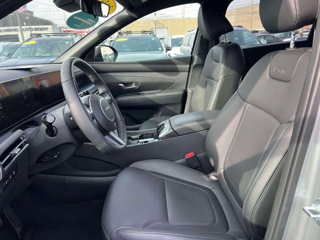 2025 Hyundai TUCSON XRT