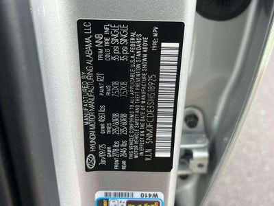 2025 Hyundai TUCSON XRT