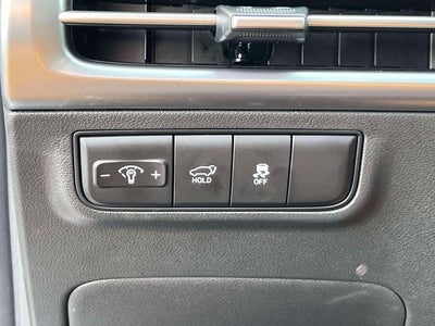 2025 Hyundai TUCSON XRT