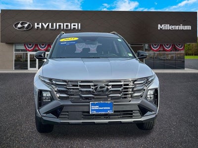 2025 Hyundai TUCSON XRT