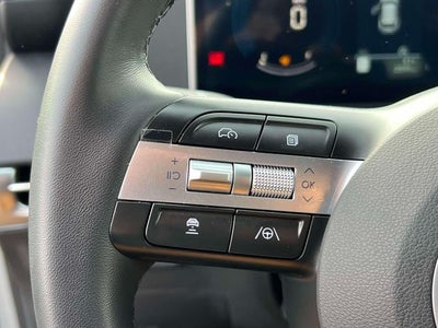 2025 Hyundai TUCSON XRT