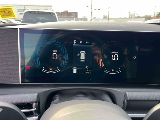 2025 Hyundai TUCSON XRT