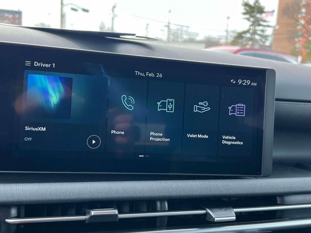 2025 Hyundai TUCSON XRT