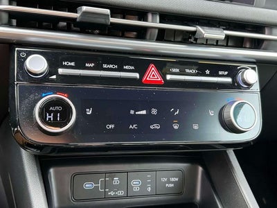 2025 Hyundai TUCSON XRT