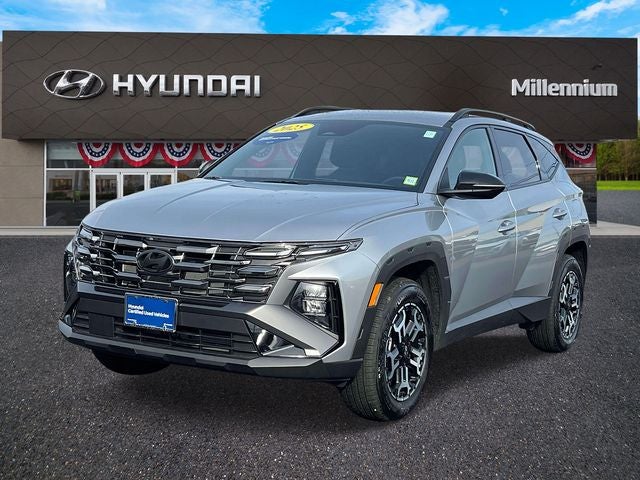 2025 Hyundai TUCSON XRT