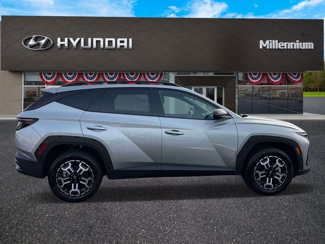 2025 Hyundai TUCSON XRT
