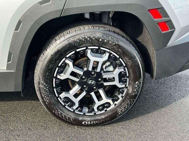 2025 Hyundai TUCSON XRT