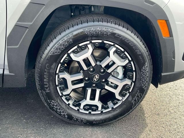 2025 Hyundai TUCSON XRT