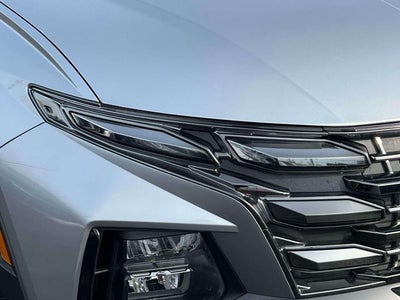 2025 Hyundai TUCSON XRT