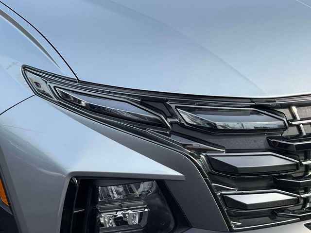 2025 Hyundai TUCSON XRT