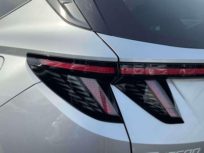 2025 Hyundai TUCSON XRT