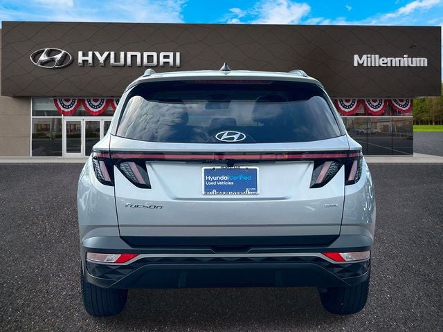 2024 Hyundai TUCSON SEL
