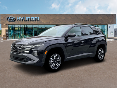 2026 Hyundai TUCSON XRT AWD