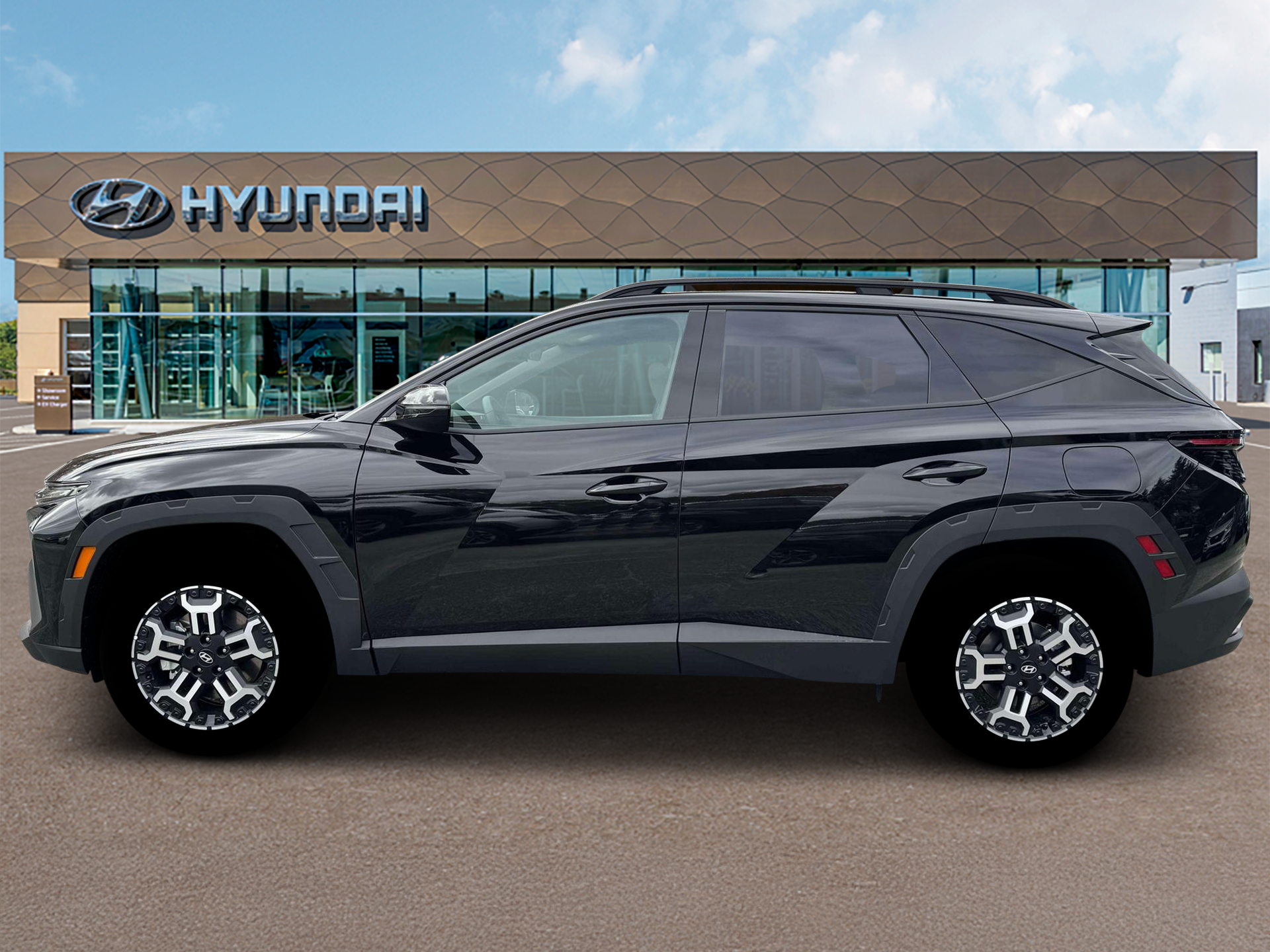 2026 Hyundai TUCSON XRT AWD