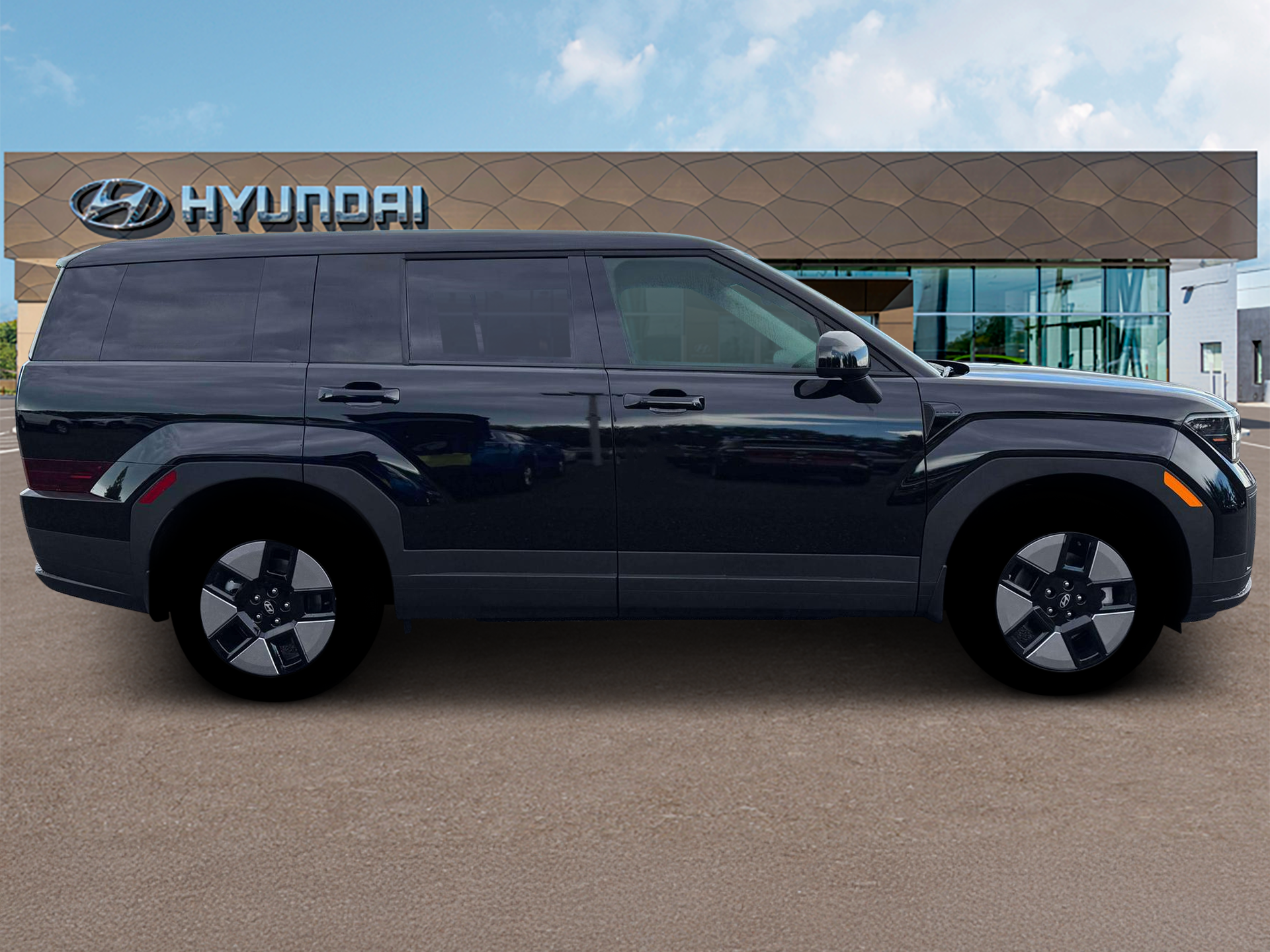 2026 Hyundai SANTA FE HYBRID SE