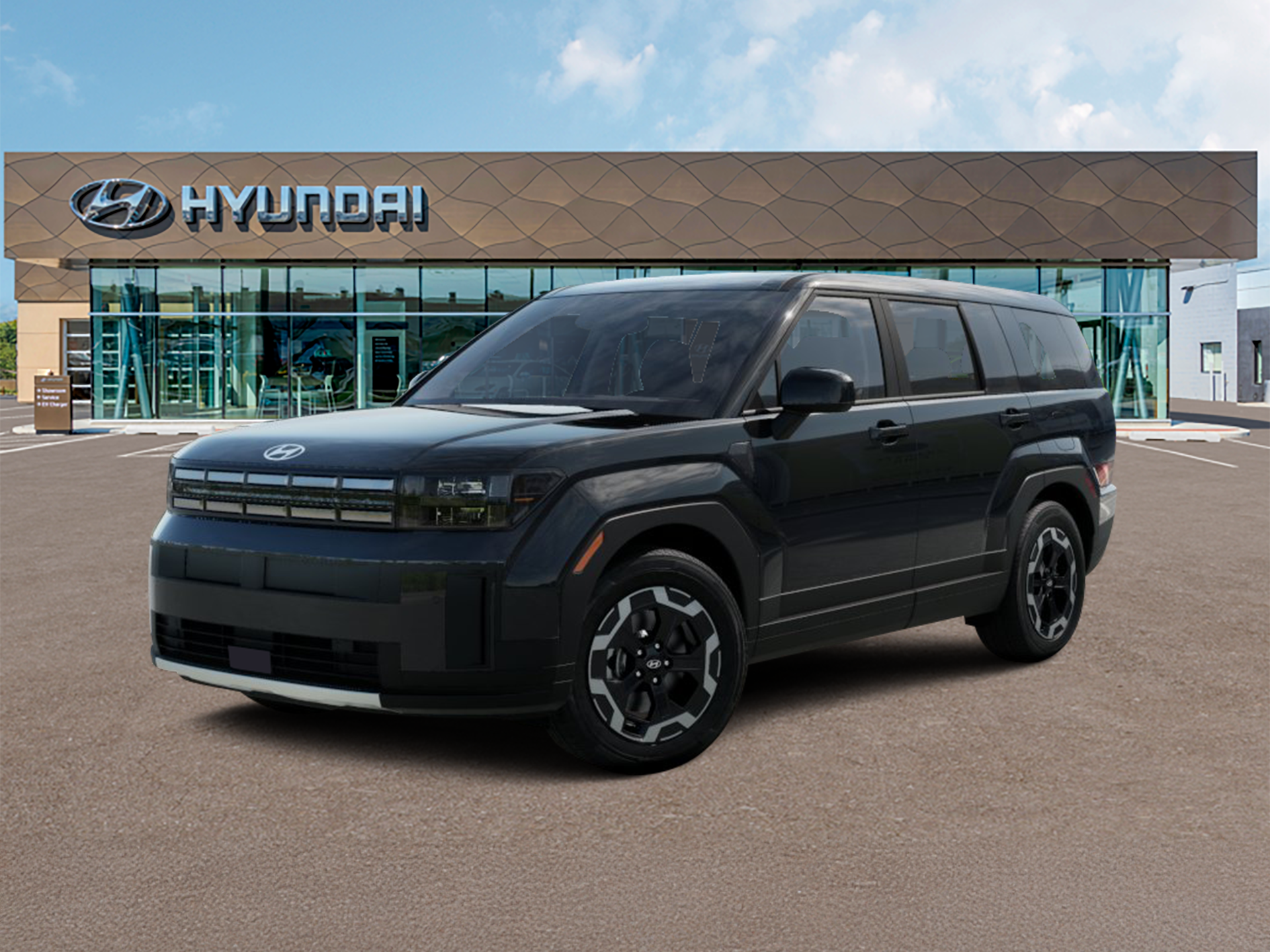 2027 Hyundai SANTA FE SE AWD