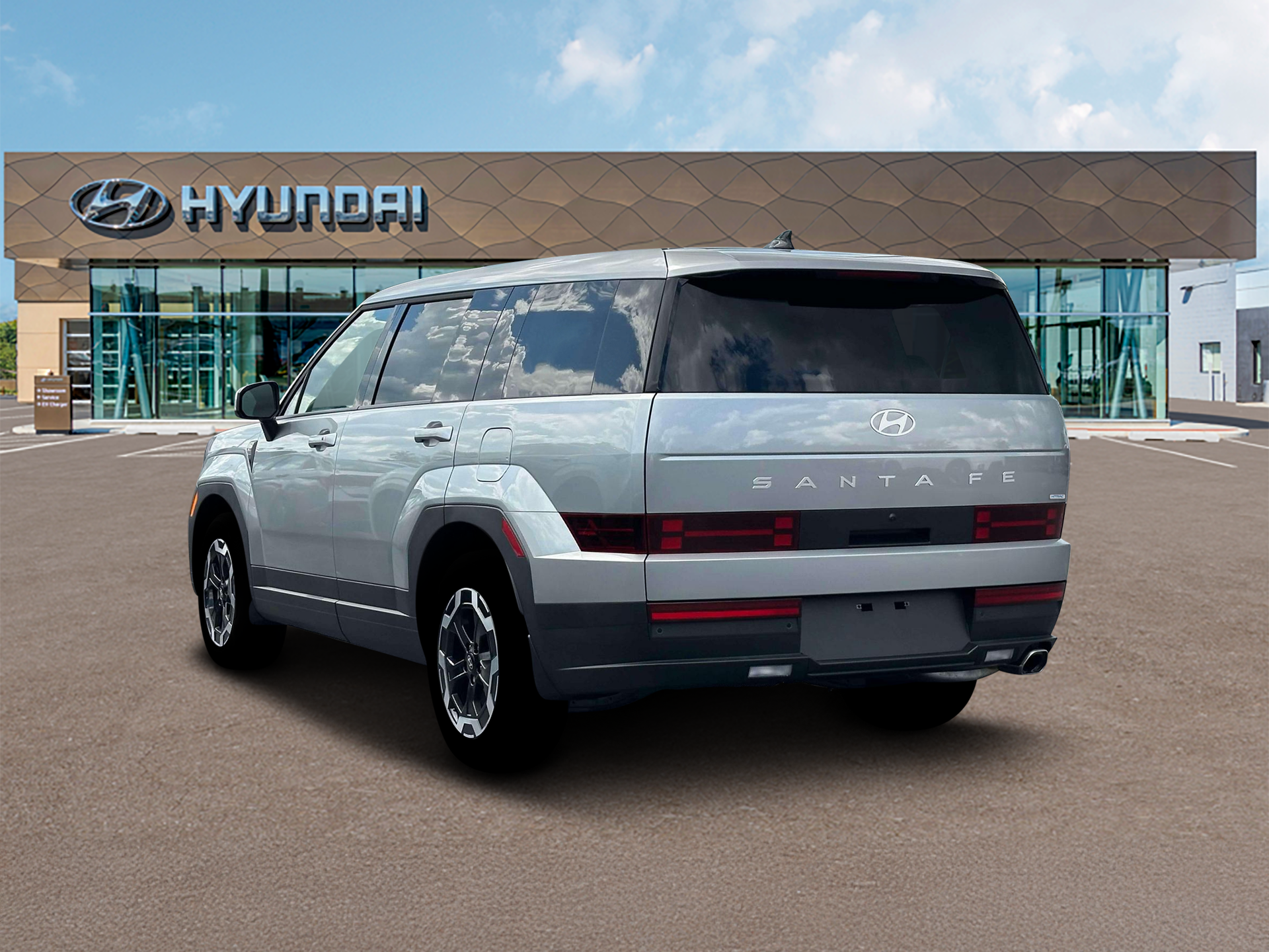 2026 Hyundai SANTA FE SE AWD