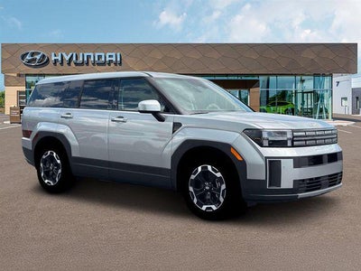 2026 Hyundai SANTA FE SE AWD