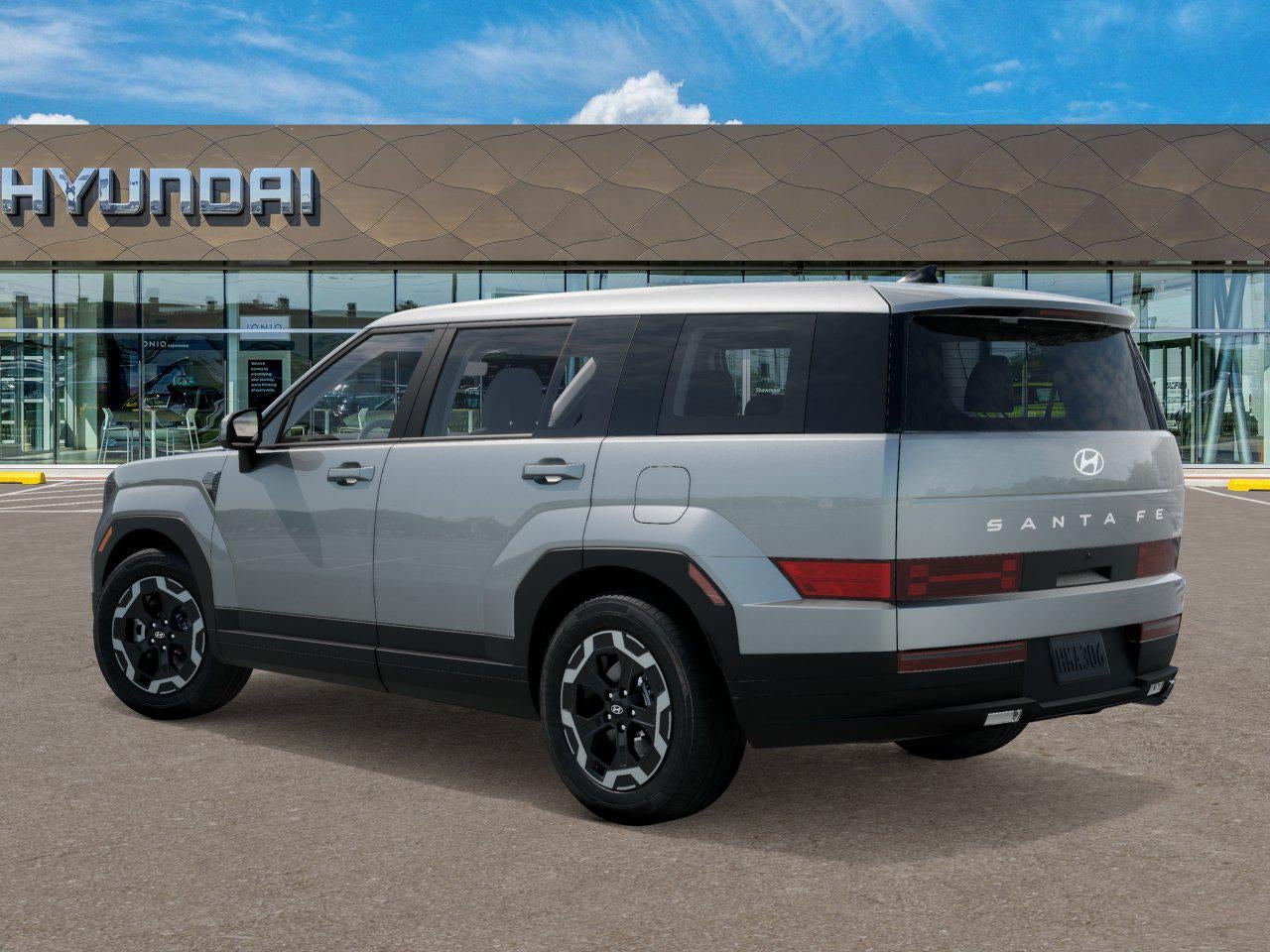 2026 Hyundai SANTA FE SE AWD