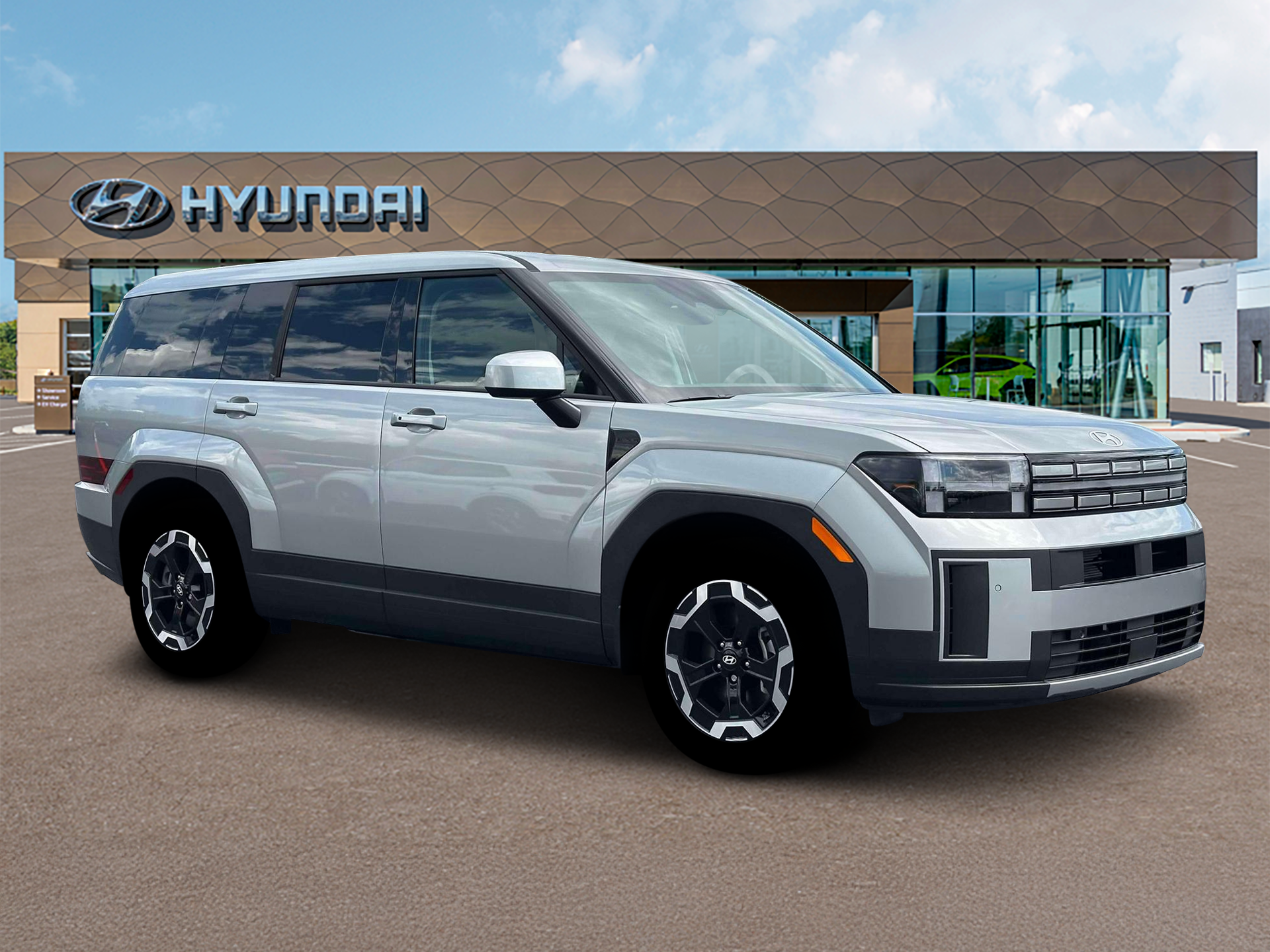 2026 Hyundai SANTA FE SE AWD