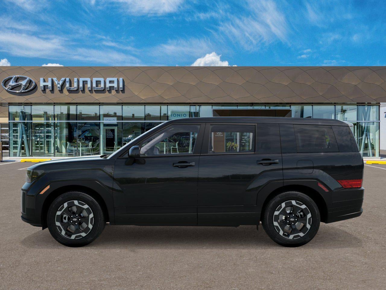 2027 Hyundai SANTA FE SE AWD