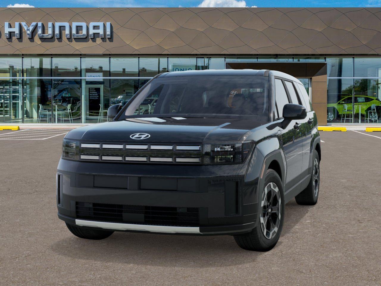 2027 Hyundai SANTA FE SE AWD