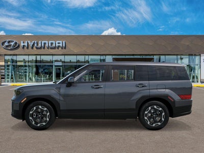 2027 Hyundai SANTA FE SE AWD
