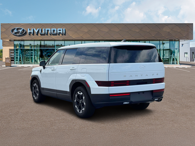 2027 Hyundai SANTA FE SE AWD