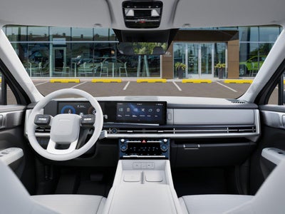 2027 Hyundai SANTA FE HYBRID SEL