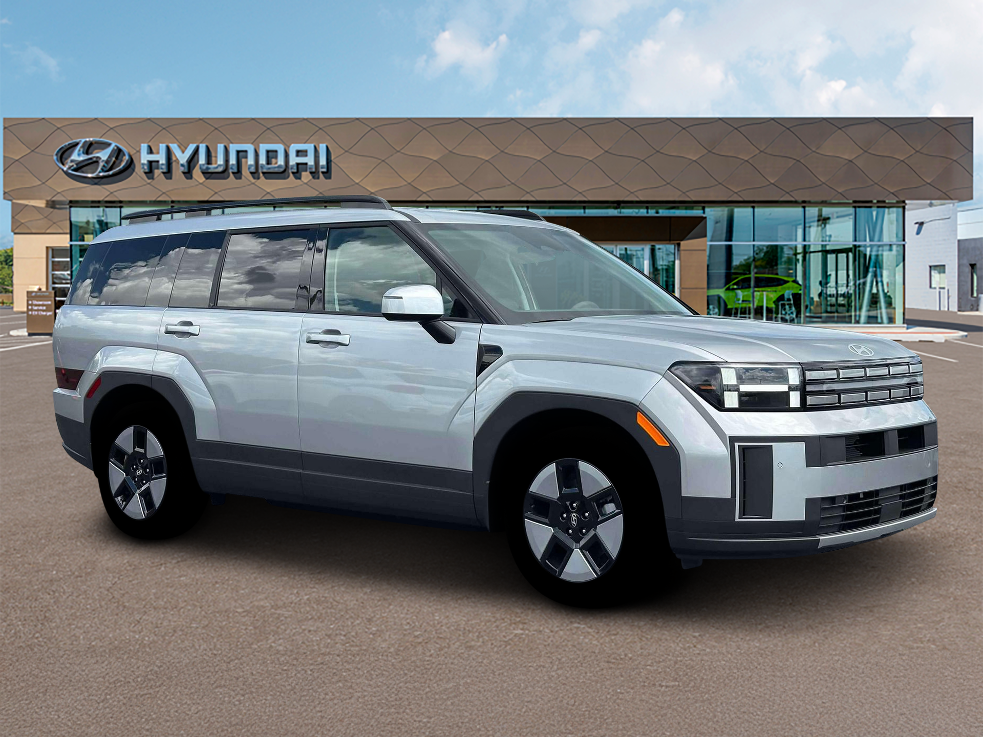 2026 Hyundai SANTA FE HYBRID SEL