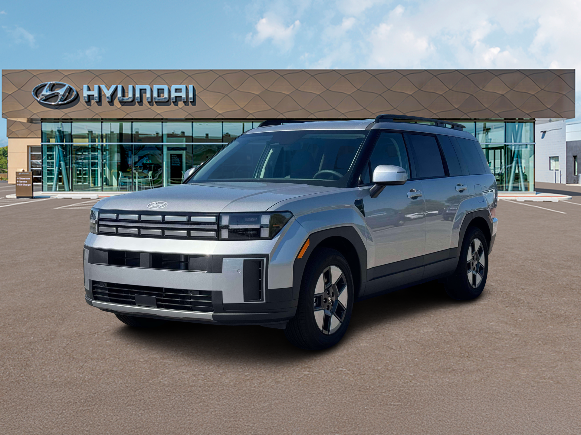 2027 Hyundai SANTA FE HYBRID SEL