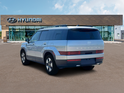 2027 Hyundai SANTA FE HYBRID SEL