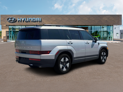 2027 Hyundai SANTA FE HYBRID SEL