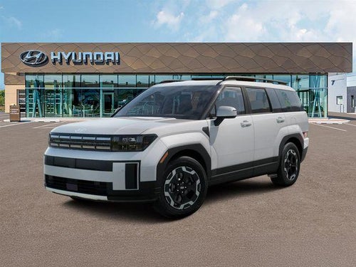 2026 Hyundai SANTA FE SEL AWD
