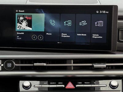 2026 Hyundai SANTA FE SEL AWD