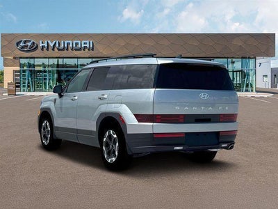 2026 Hyundai SANTA FE SEL AWD