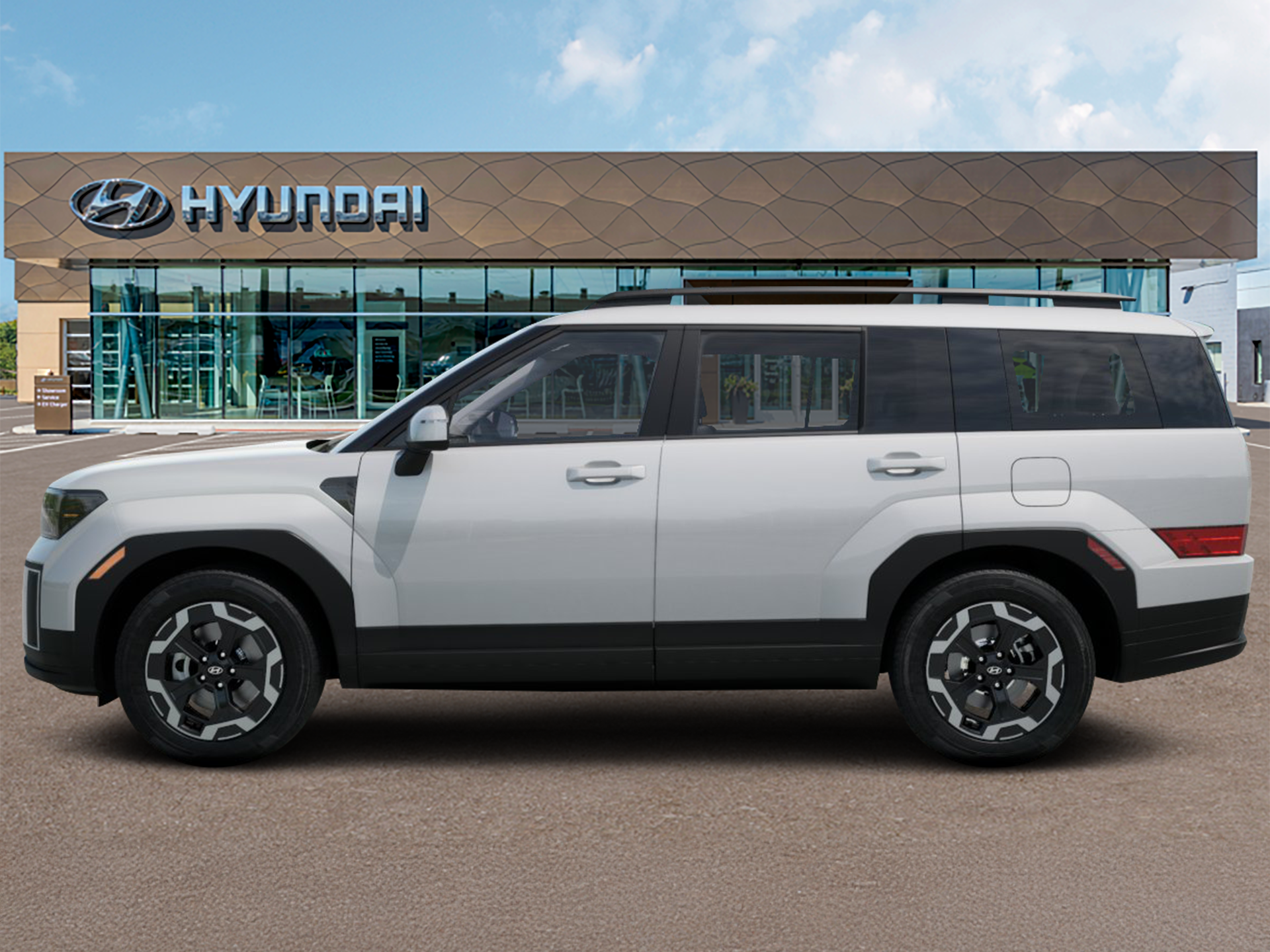 2026 Hyundai SANTA FE SEL AWD