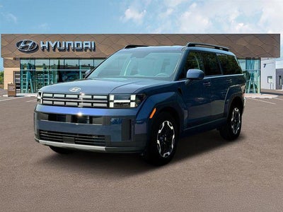 2025 Hyundai SANTA FE SEL AWD