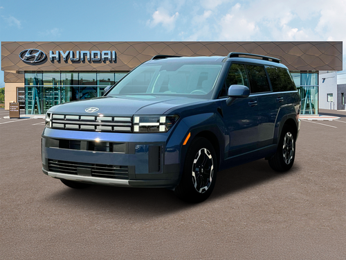 2025 Hyundai SANTA FE SEL AWD