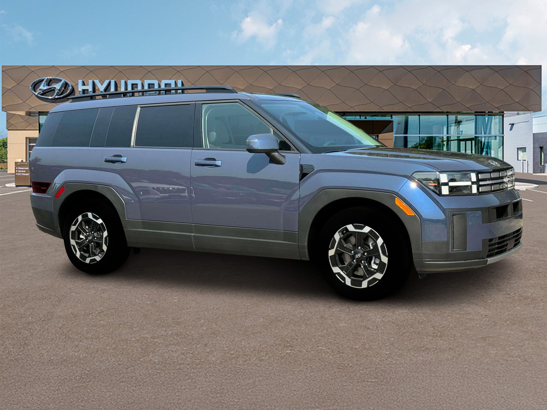 2025 Hyundai SANTA FE SEL AWD