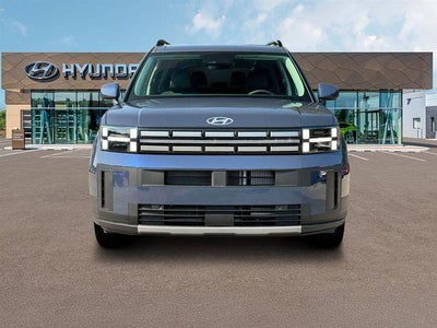 2025 Hyundai SANTA FE SEL AWD