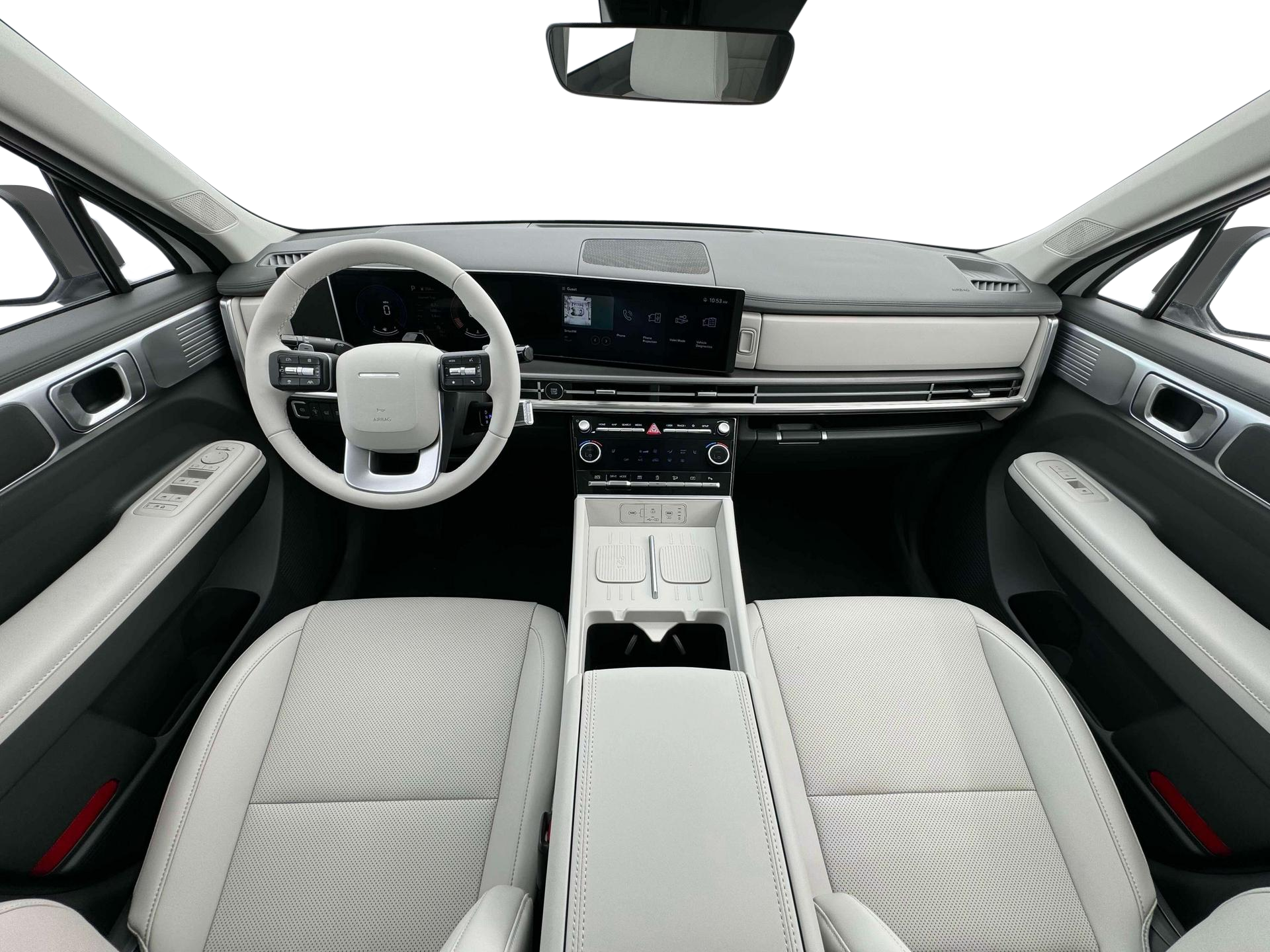 2025 Hyundai SANTA FE SEL AWD