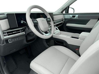 2025 Hyundai SANTA FE SEL AWD