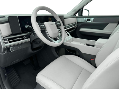 2025 Hyundai SANTA FE SEL AWD