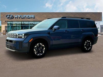 2025 Hyundai SANTA FE SEL AWD